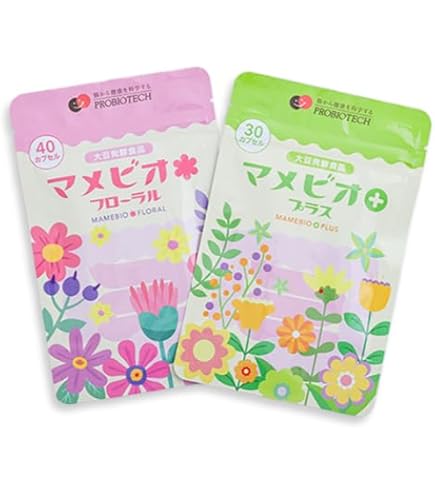Amazon | αBio アルファビオ 大豆発酵食品 土壌菌 乳酸菌 サプリ 12g 2